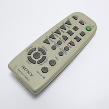 TELECOMMANDE SONY RM SCP1