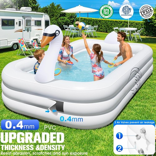 Chlorblu piscine gonflable - chlorblu,