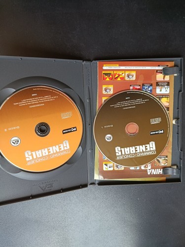 Command conquer generals - command, &
