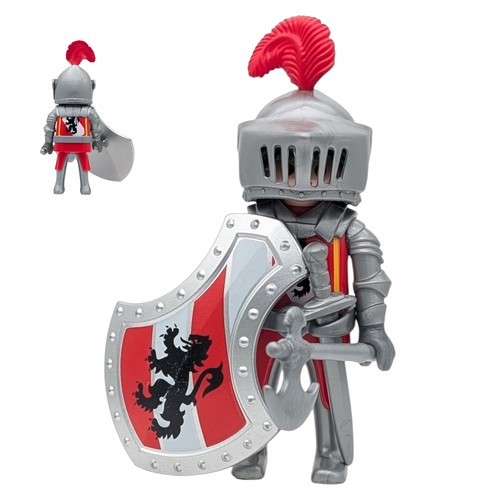 Playmobil figurine chevalier