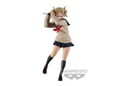 Figurine - My Hero Academia - The Evil Villains Vol.6 - Himiko Toga - Banpresto