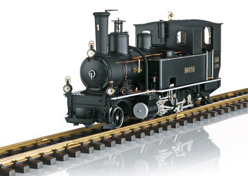 Lgb 26274 locomotive vapeur - 26274, à