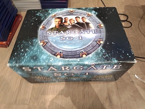 Coffret dvd intégrale