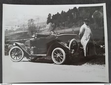 Motor Sports Photo - Car & Race to Identify