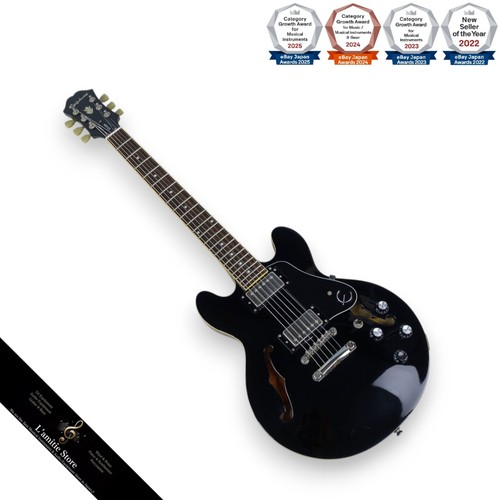 Epiphone es339 ebony 2016 - es339,