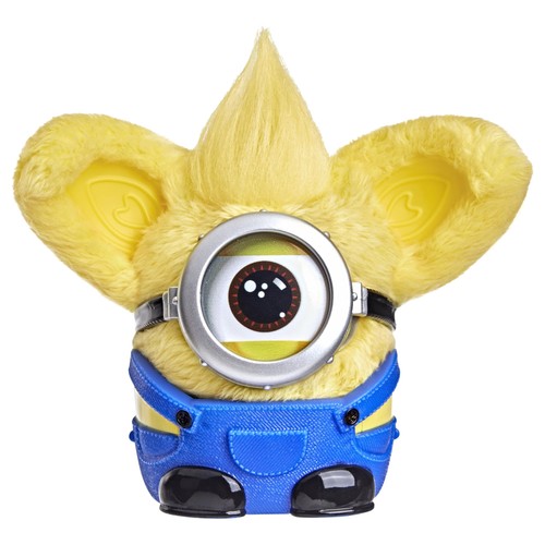 Furby furblets minions - furblets,