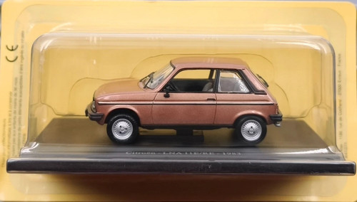 Citroën lna 11e - citroËn, 1983
