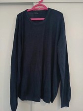 Pull Bleu Marine 2xl
