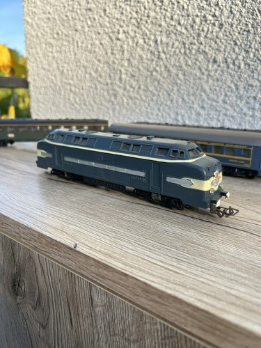 Train hornby 060 5 - hornby, bd-5