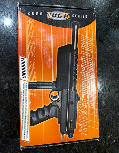 Wgp bud orr - wgp, auto-cocker