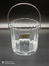 Seau à glace glaçons en