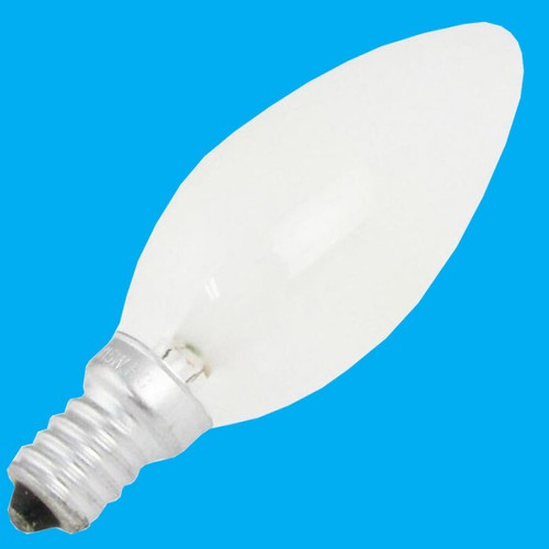 40w givré bougie - 40w, filament