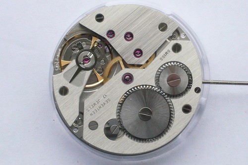 Genuine eta unitas caliber - eta,