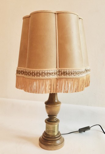 Lampe salon vintage - salon, années