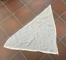 FOULARD TAILLE DANS TOILE DE