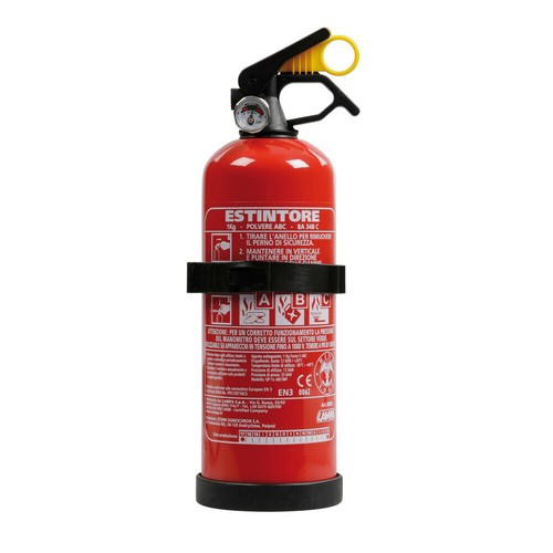 Extincteur auto 1kg abc - extincteur,