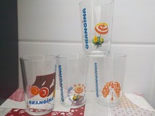 4 VERRE DIFFERENT  LIMONADE