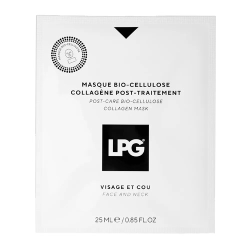 Lpg masque bio cellulose - lpg-,