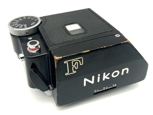 Nikon photomic ftn prisme - f,