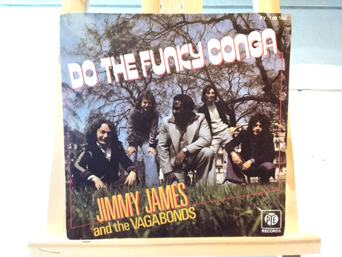 45t single funk - single, jimmy