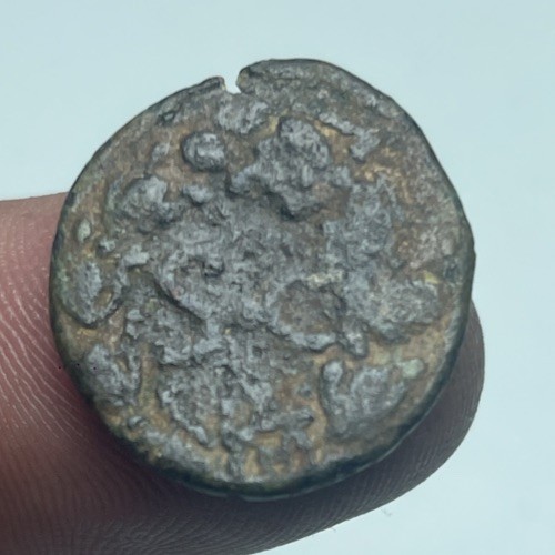 Monnaie romaine provinciale - ,,