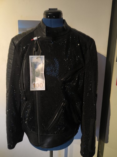 Manteau cuir avenue - george, v