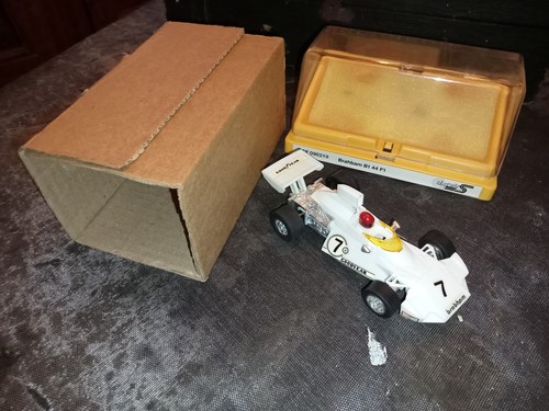 Slot car scalextric - car,