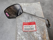 Rétroviseur gauche chromé C50 CUB 69 C50M CB65 76 C70 HONDA 88120-041-811