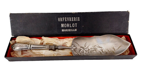 Pelle tarte poisson - tarte, ou