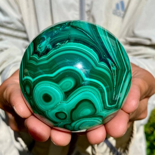 75lb rare natural malachite - 1.75lb,