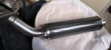 A9600045 échappement Carbone