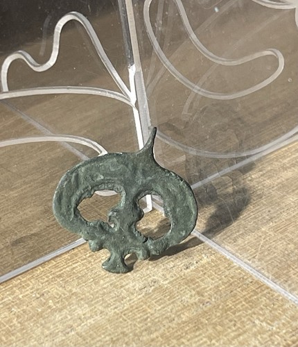 Ancien pendentif amulette - ancien, pendentif-amulette