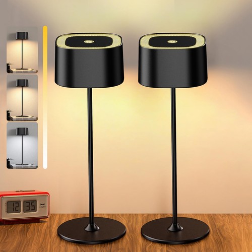 Dimmable led batterie lampe - batterie, de