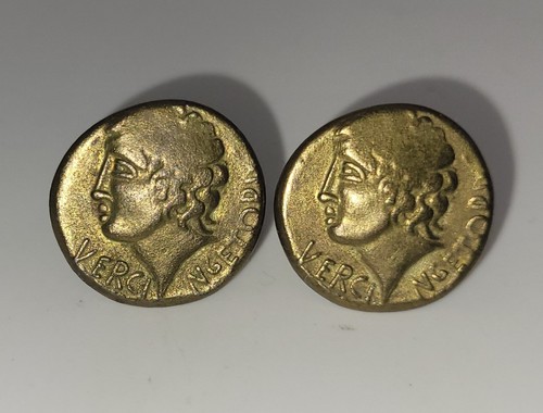 Boutons manchette anciens - de,