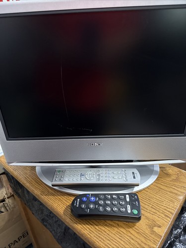 Sony wega lcd color - 19’’,