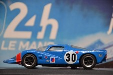 TOP MODEL 1/43  MATRA MS630 BRM #30 24H Le Mans 1967PESCAROLO  51VP2