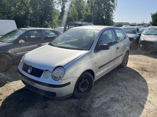 Pare choc avant volkswagen - pare,
