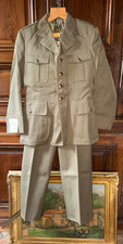 Uniforme militaire vintage