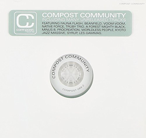 Compost community - compost,