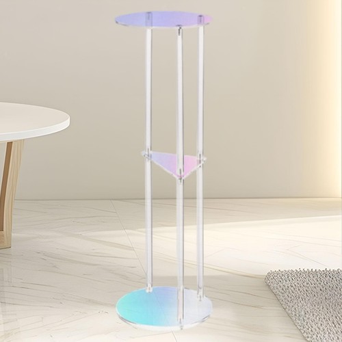 Table appoint acrylique - table, d'appoint
