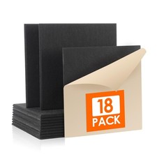 18 Pièces Auto-Adhésif