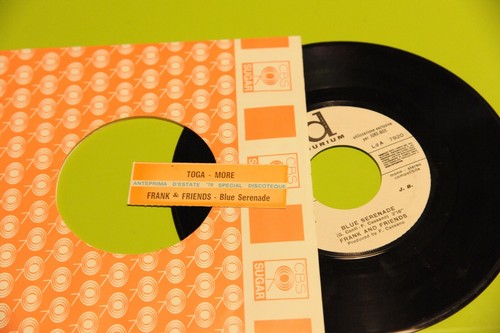 Frank amis toge 7 45 - frank, et