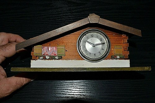 Ancienne montre chalet - montre-chalet, ou
