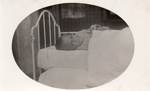 Bj563 carte photo vintage card - bj563,