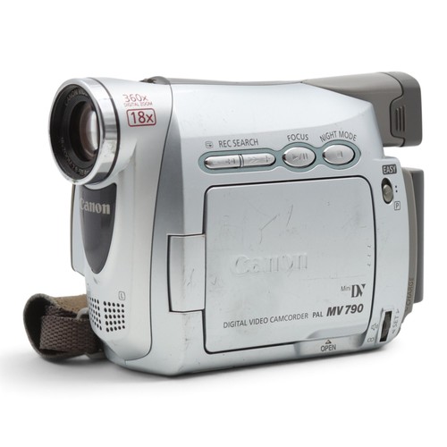 Caméscope numérique canon - numérique,