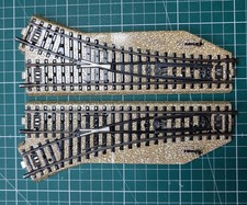 MÄRKLIN HO voie M : paire