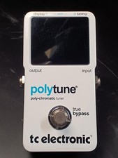 Tc Electronic Polytune Tuner
