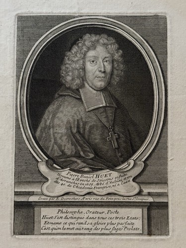 Desrochers pierre daniel - pierre-daniel, huet
