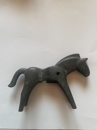 Playmobil 3785 cheval noir - 3785,