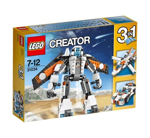 Lego creator 31034 - lego,